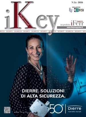 Copertina iKey