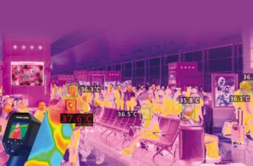 Approfondimento iKey 12 Termoscanner