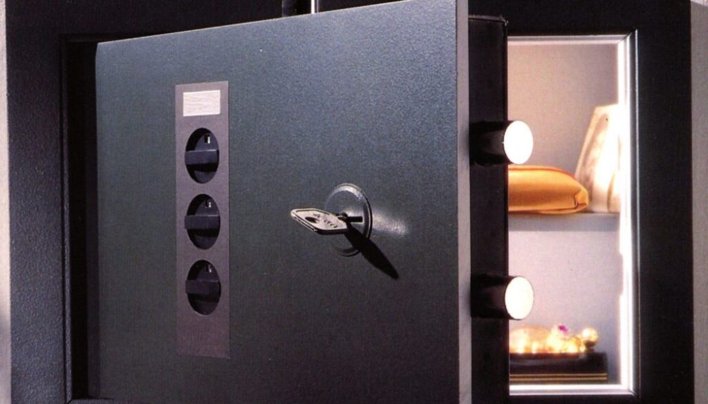 Approfondimento iKey 14 Casseforti