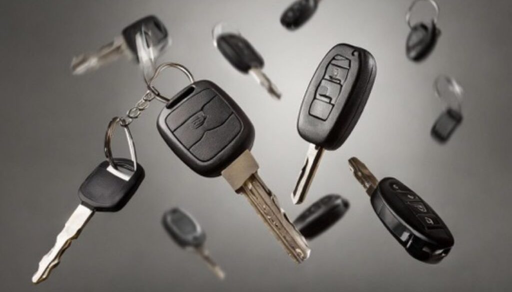 Approfondimento iKey 20 Chiavi auto