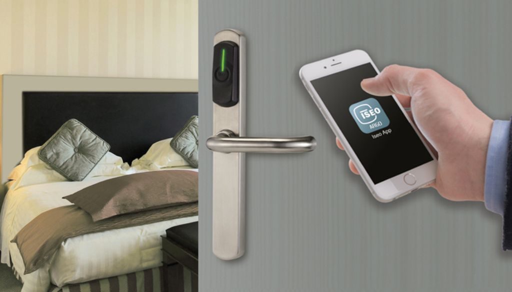 Approfondimento iKey 7 Iseo