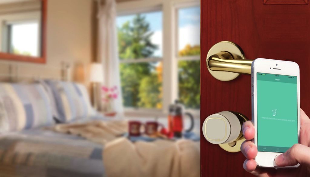 Approfondimento iKey 8 Sistema controllo accessi