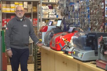 Focus iKey 21 Enrico Cutrufo