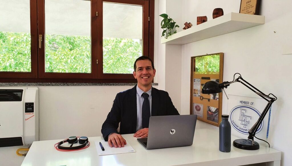 Interviste iKey 15 Federico Muratori