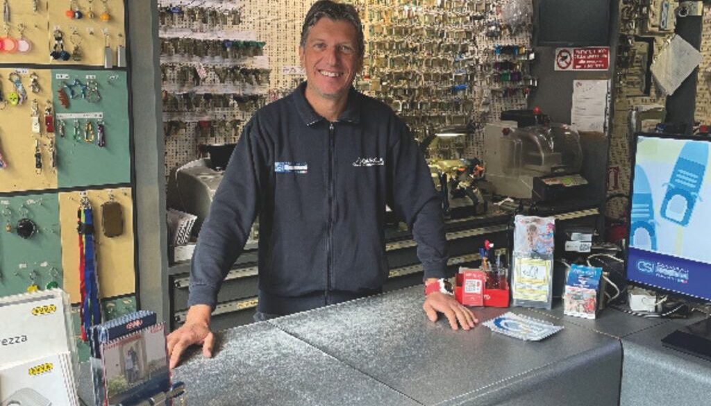 Interviste iKey 17 Luca Carola