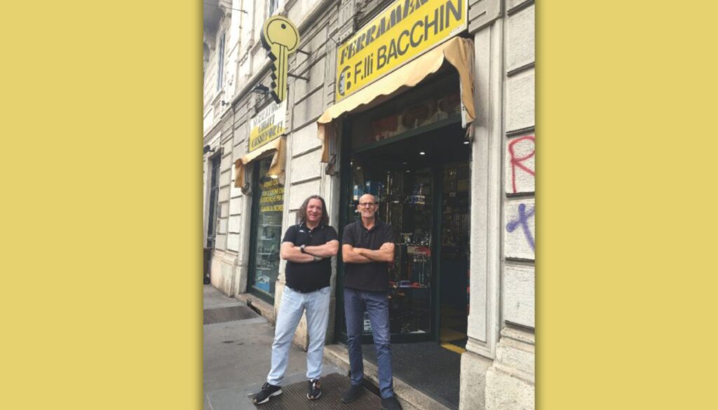 Interviste iKey 18 Ferramenta Bacchin