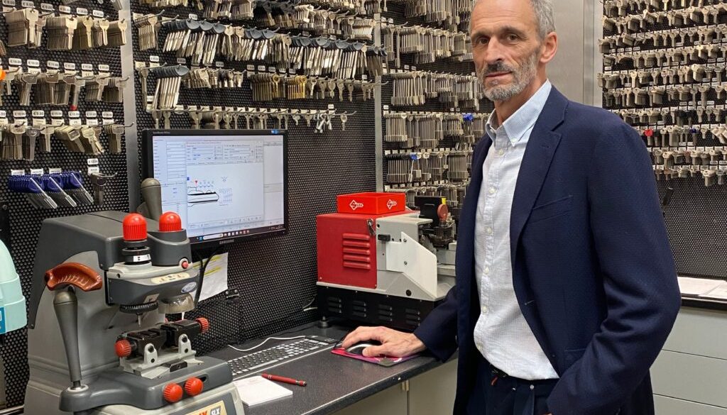 Interviste iKey 19 La Casa della Chiave (1)