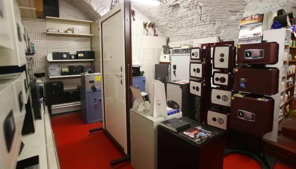 Interviste iKey 7 Ferramenta Fusaglia