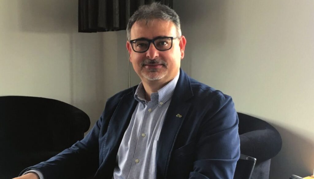 Interviste iKey 9 Rocco Fusillo