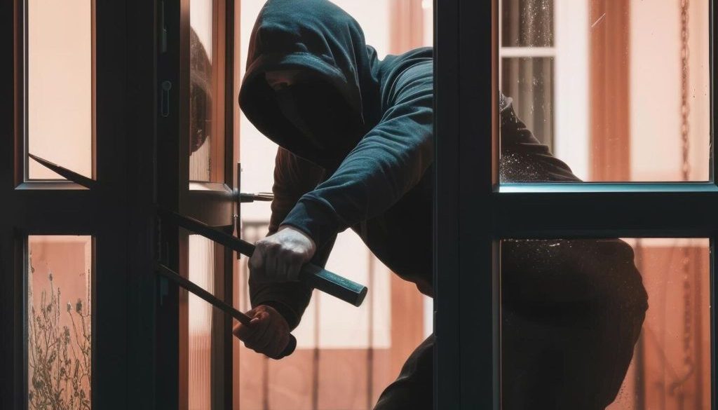 Furti in casa