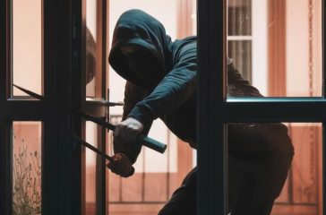 Furti in casa