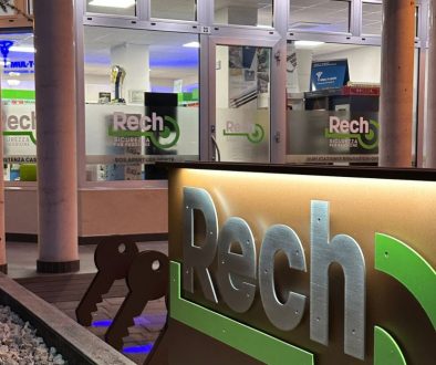 Rech Sicurezza iKey