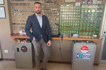 IKey iRetail Ferriani Sicurezza