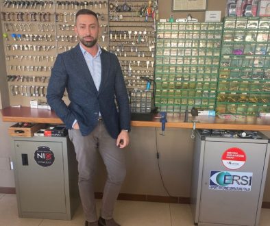 IKey iRetail Ferriani Sicurezza