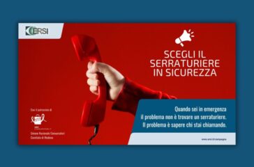 ERSI Scegli il serraturiere in sicurezza