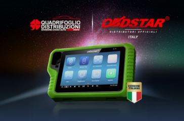 Quadrifoglio Parts Distribuzioni OBDSTAR