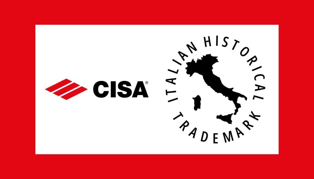 IKey Cisa marchio storico
